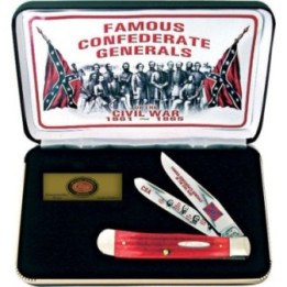 Case Famous Confederate Generals