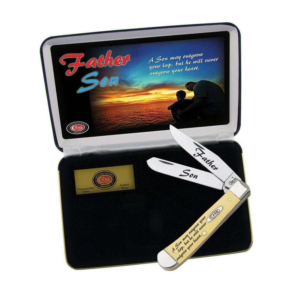 Case Father/Son Trapper Ltd Edition