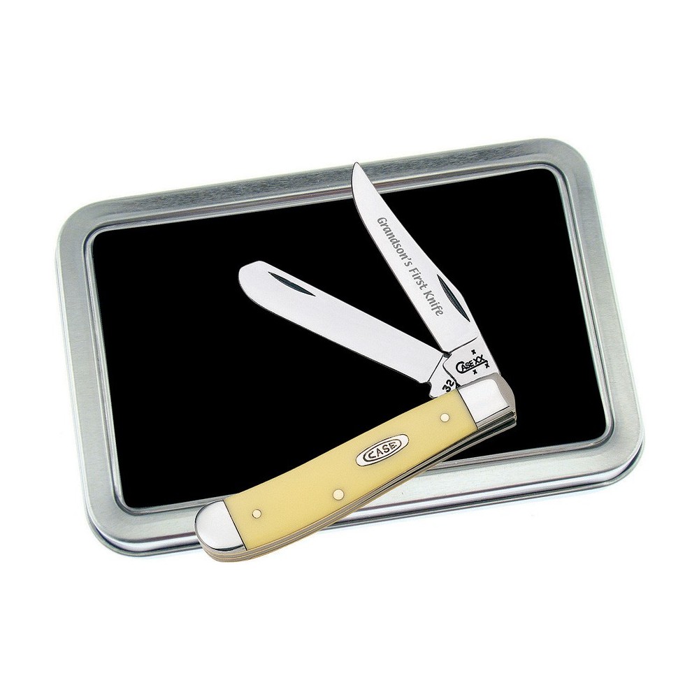 Case Grandson's First Knife
