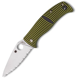 Spyderco Caribbean Compression Lock