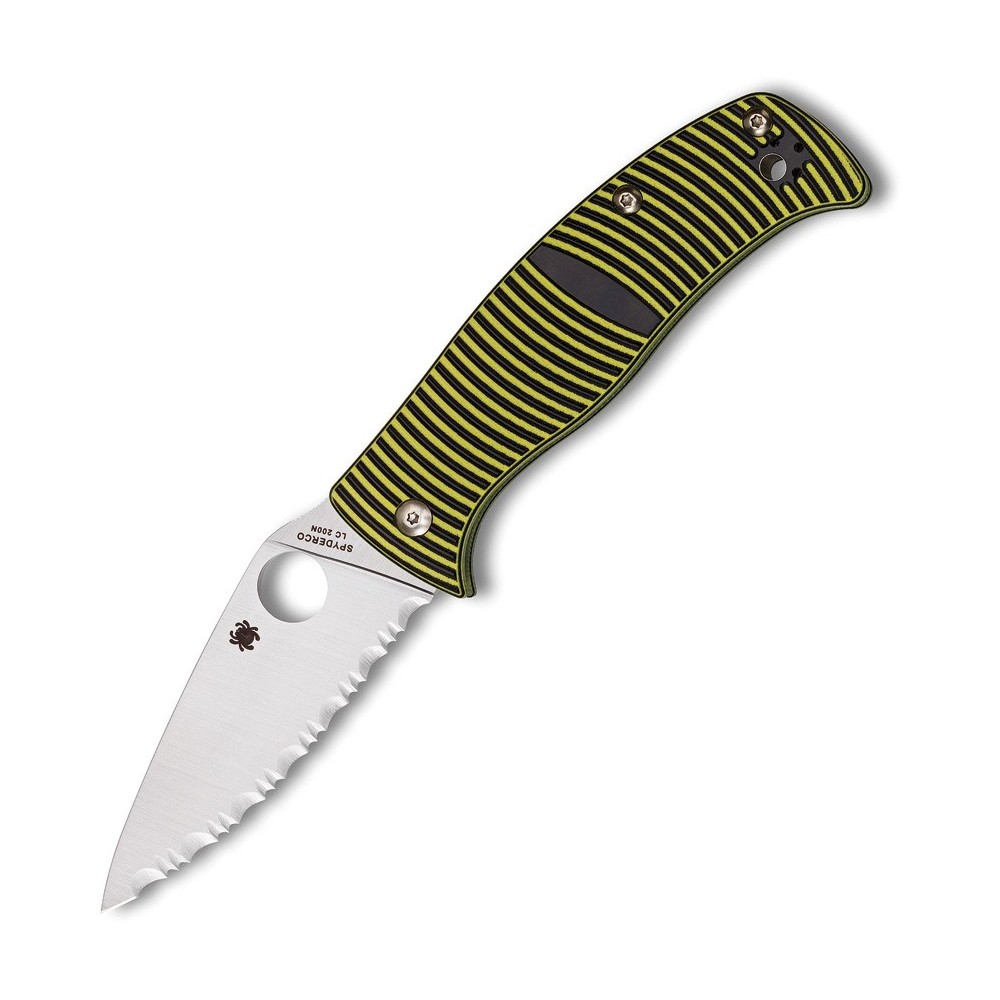 Spyderco Caribbean Compression Lock