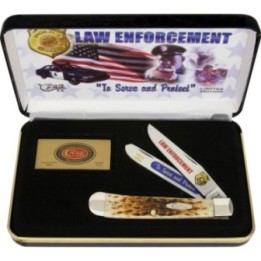 Case Law Enforcement Trapper