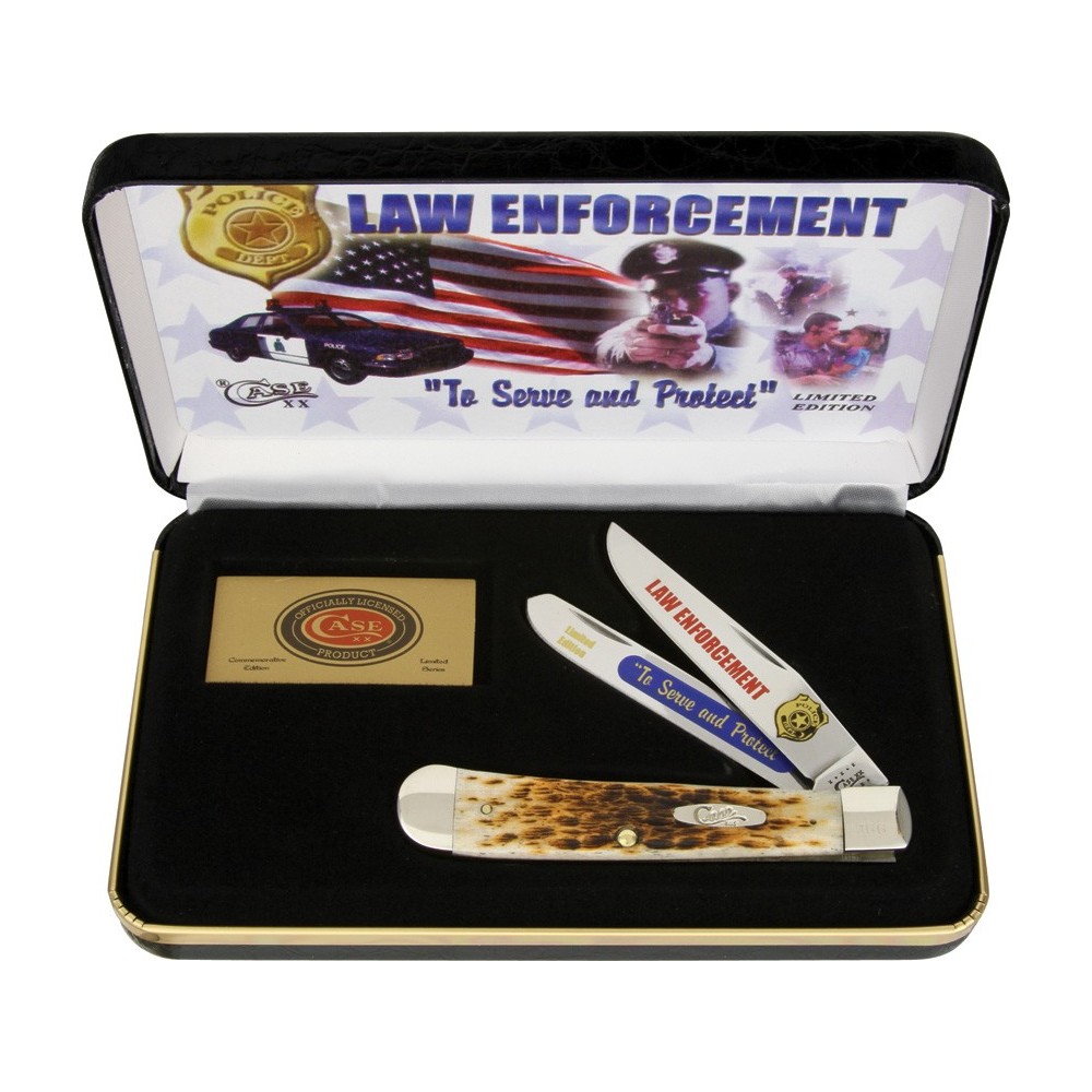Case Law Enforcement Trapper