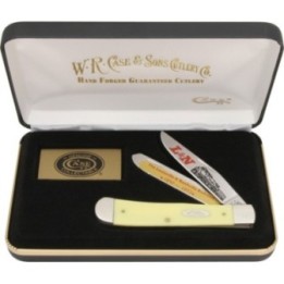 Case L&N Railroad Commemorative Set