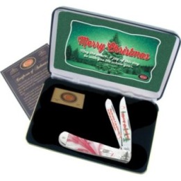 Case Merry Christmas Trapper