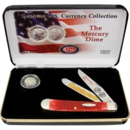 Case Mercury Dime Gift Set