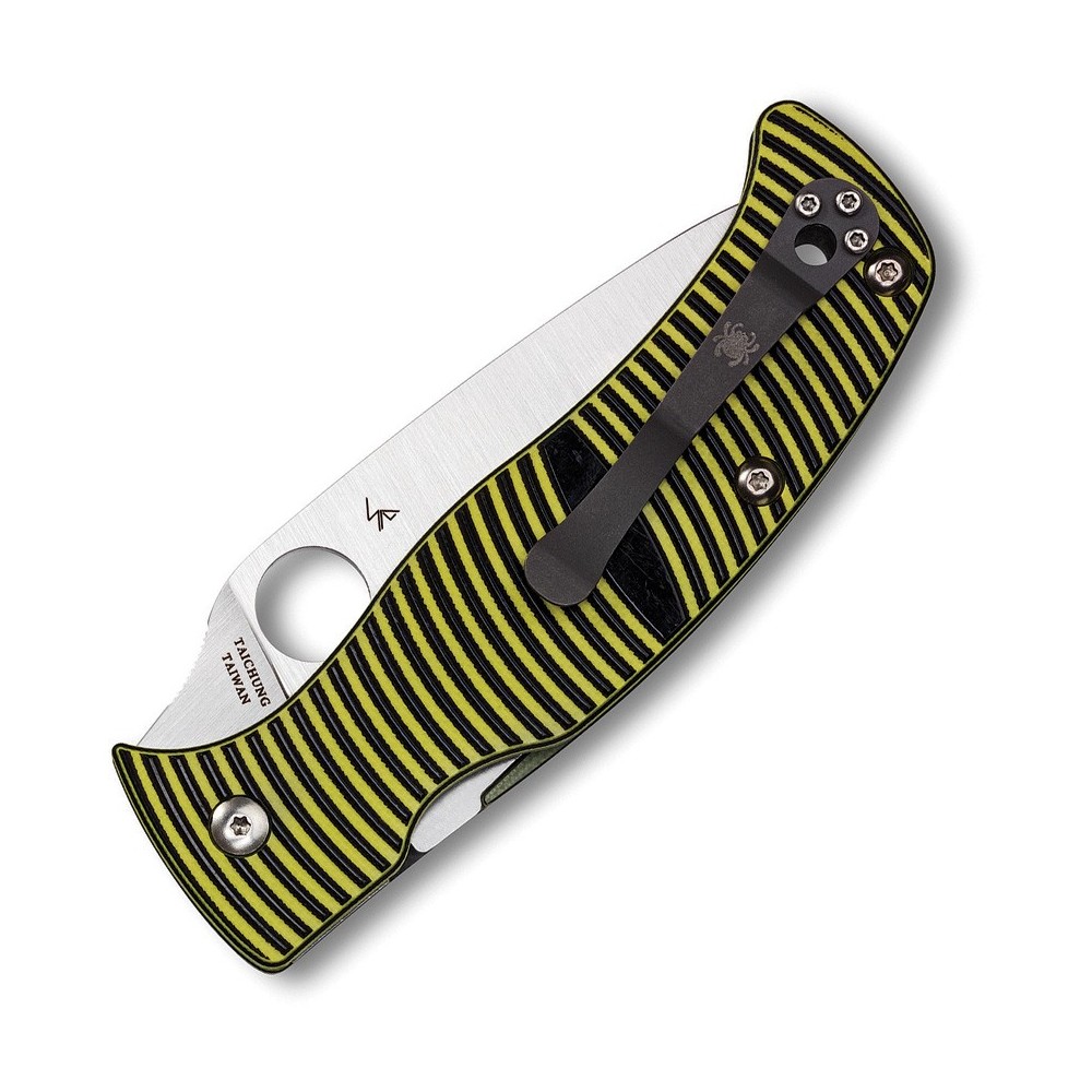 Spyderco Caribbean Compression Lock