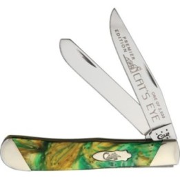 Case Trapper Cats Eye