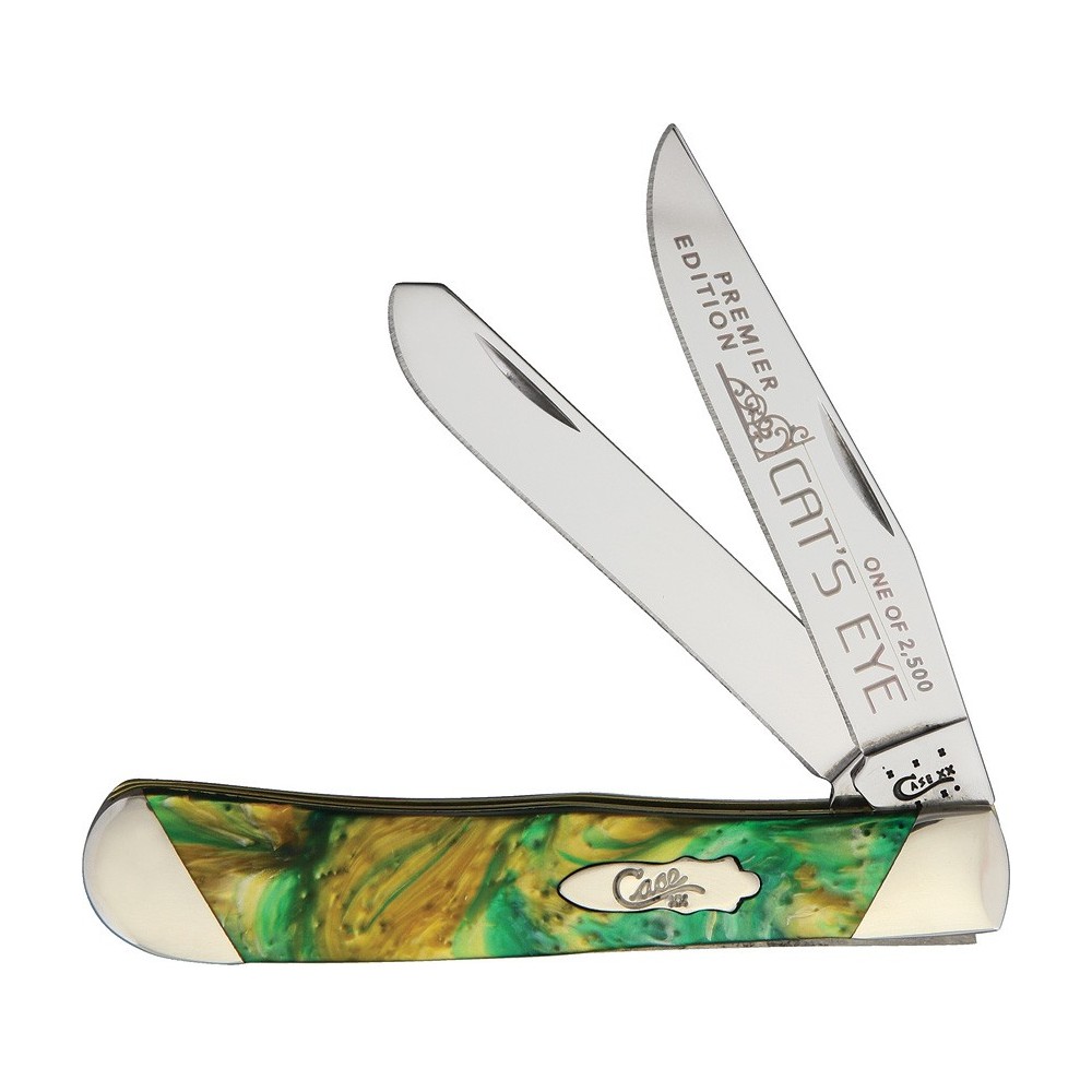Case Trapper Cats Eye