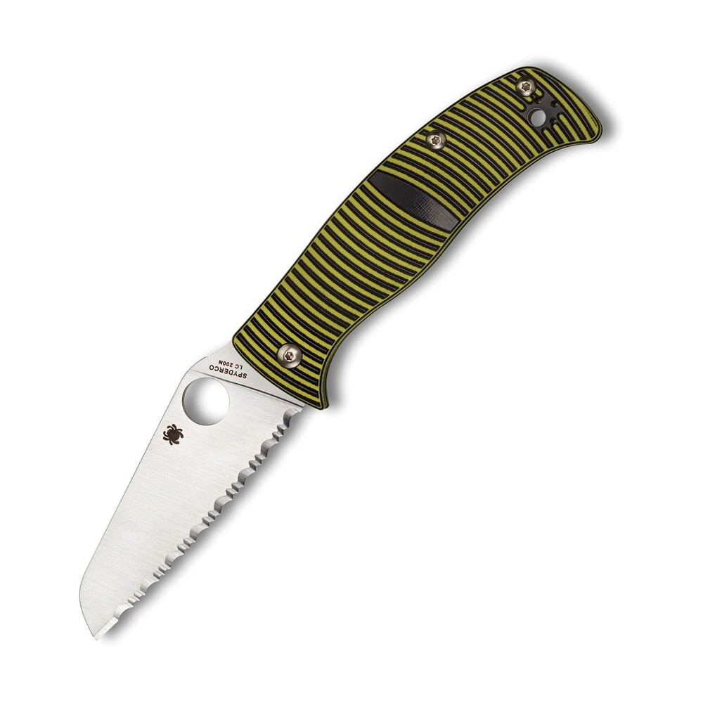 Spyderco Caribbean Compression
