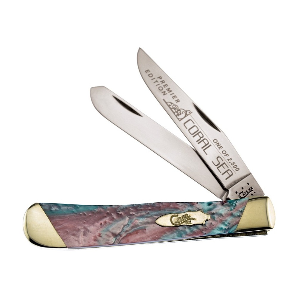 Case Trapper Coral Sea