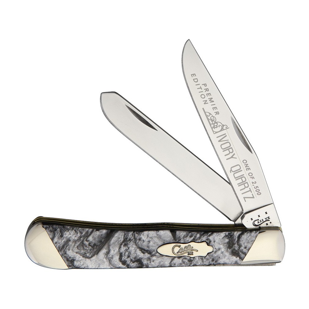 Case Trapper Ivory Quartz