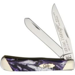 Case Trapper Purple Passion