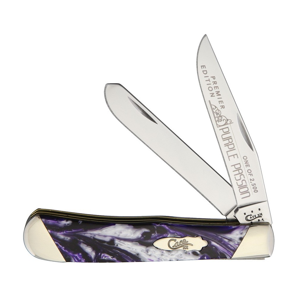 Case Trapper Purple Passion
