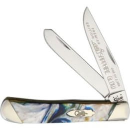 Case Trapper Sapphire Glow