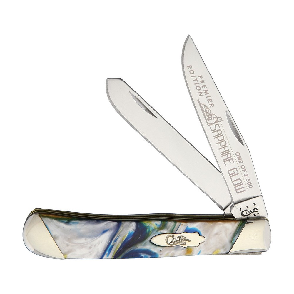 Case Trapper Sapphire Glow