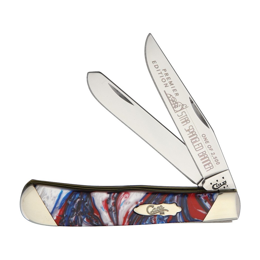 Case Trapper Star Spangled Banner