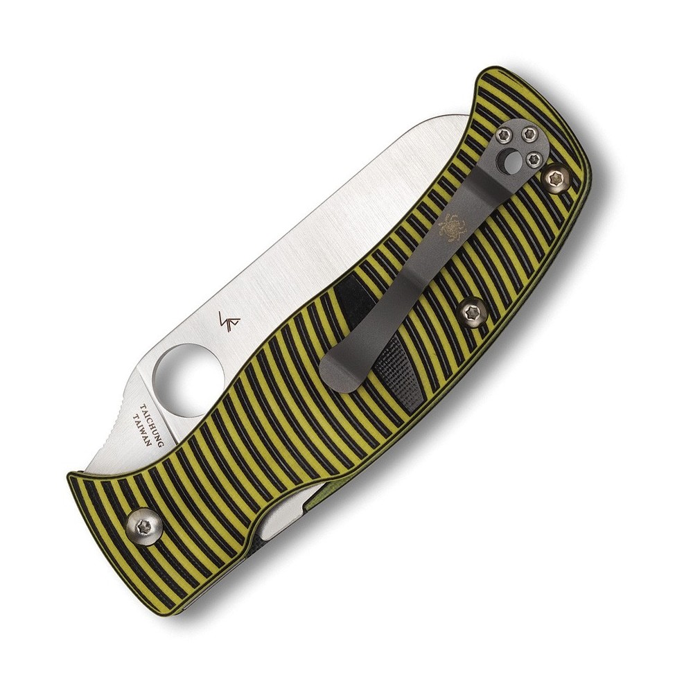 Spyderco Caribbean Compression