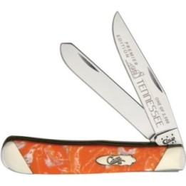 Case Trapper Tennessee Orange