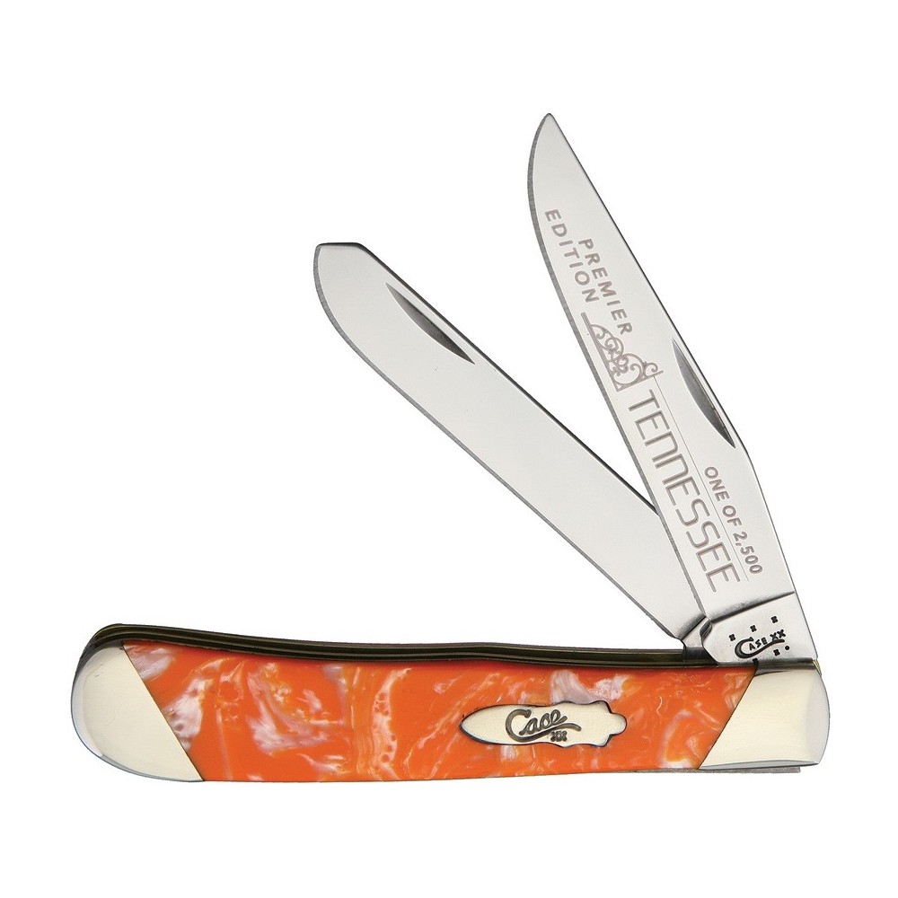 Case Trapper Tennessee Orange