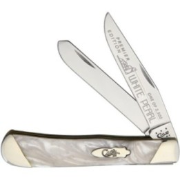 Case Trapper White Pearl
