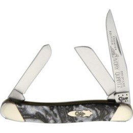 Case Medium Stockman Ivory Quartz