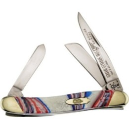 Case Medium Stockman Star Spangled