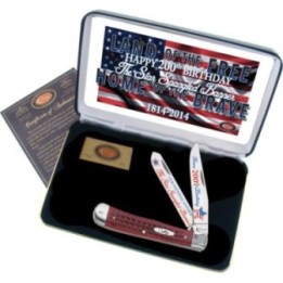 Case Star Spangled Banner Trapper
