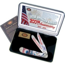 Case Star Spangled Trapper