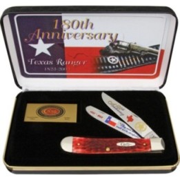 Case Texas Ranger Trapper