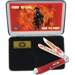 Case Volunteer Firefighter