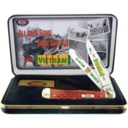 Case Vietnam Trapper Gift Set