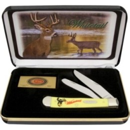 Case Whitetail Deer Trapper