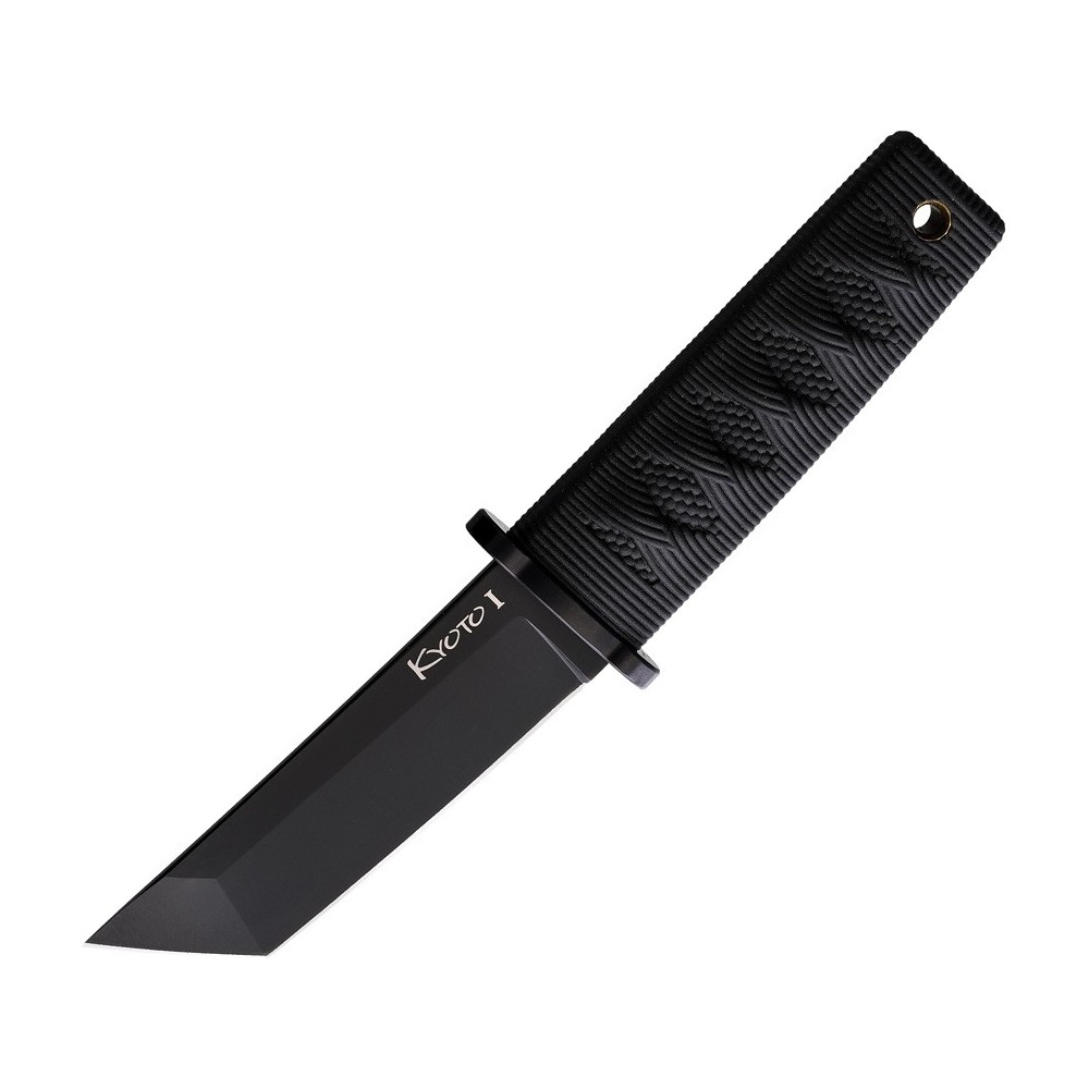 Cold Steel Kyoto II Fixed Blade Blk