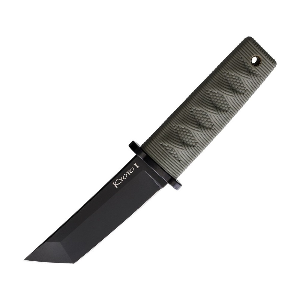 Cold Steel Kyoto II Fixed Blade OD