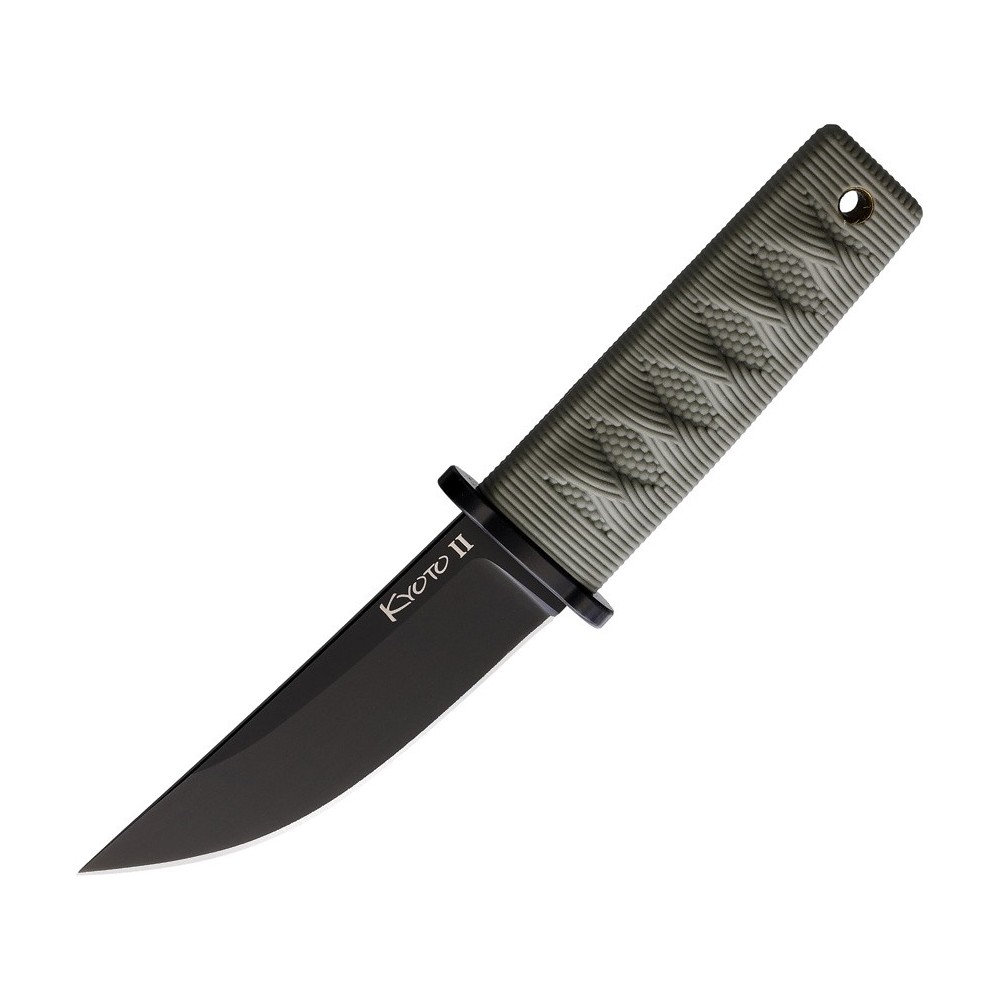 Cold Steel Kyoto II Fixed Blade OD