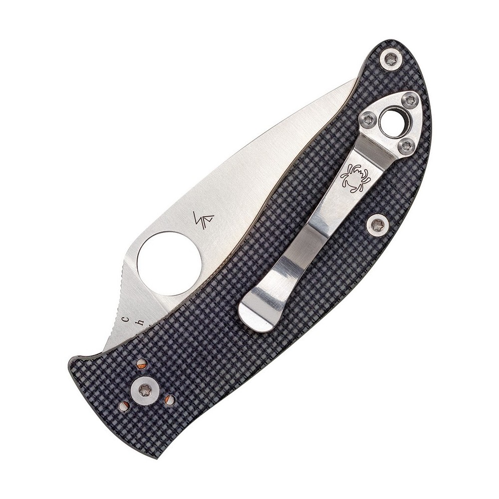 Spyderco Alcyone Linerlock