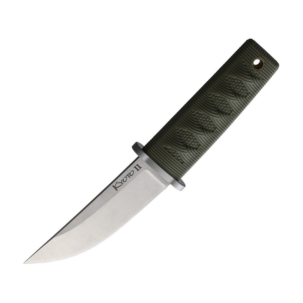 Cold Steel Kyoto II Fixed Blade OD