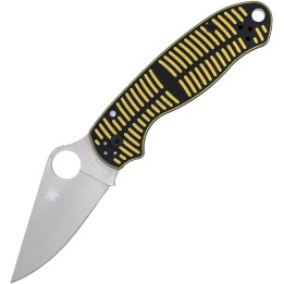Spyderco Para 3 Salt Yel/Blk MagnaCut
