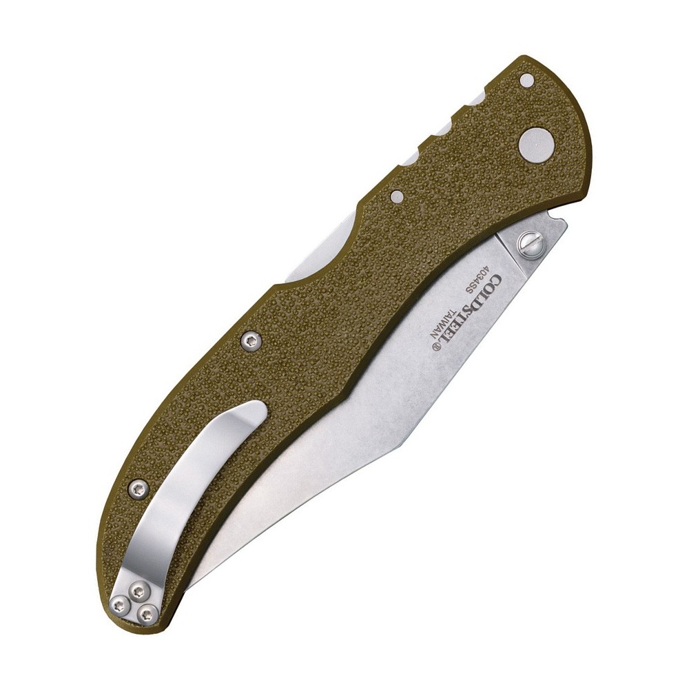Cold Steel Range Boss Lockback OD