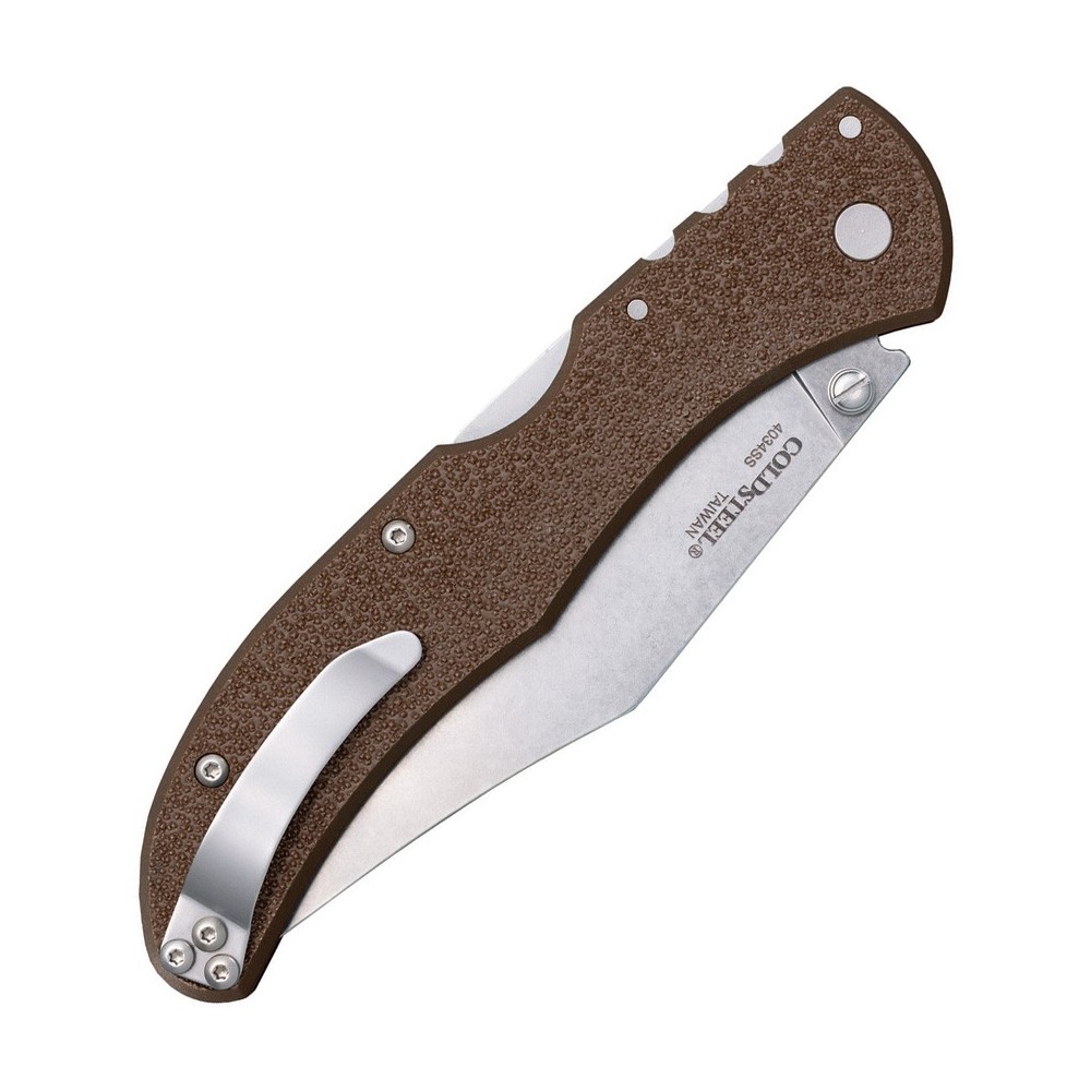 Cold Steel Range Boss Lockback FDE