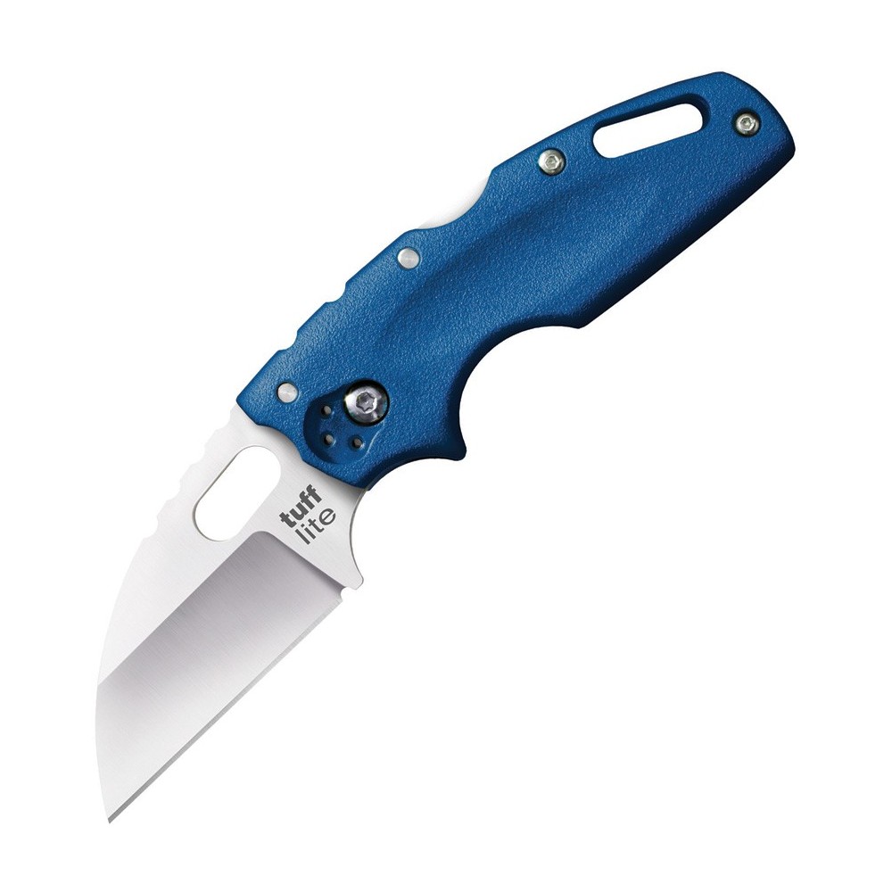 Cold Steel Tuff Lite Plain Blue