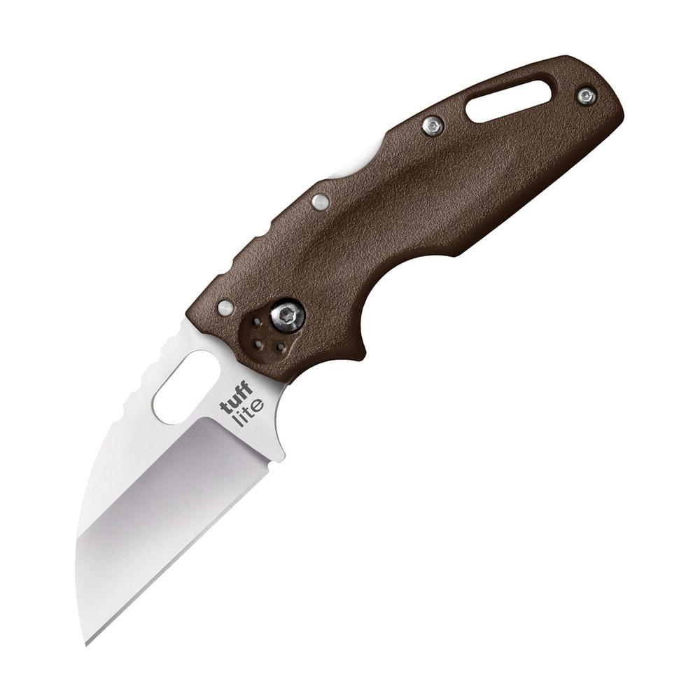 Cold Steel Tuff Lite Plain Dark Earth