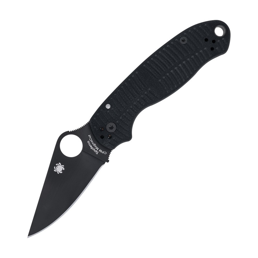 Spyderco Para 3 Salt Compress Lock