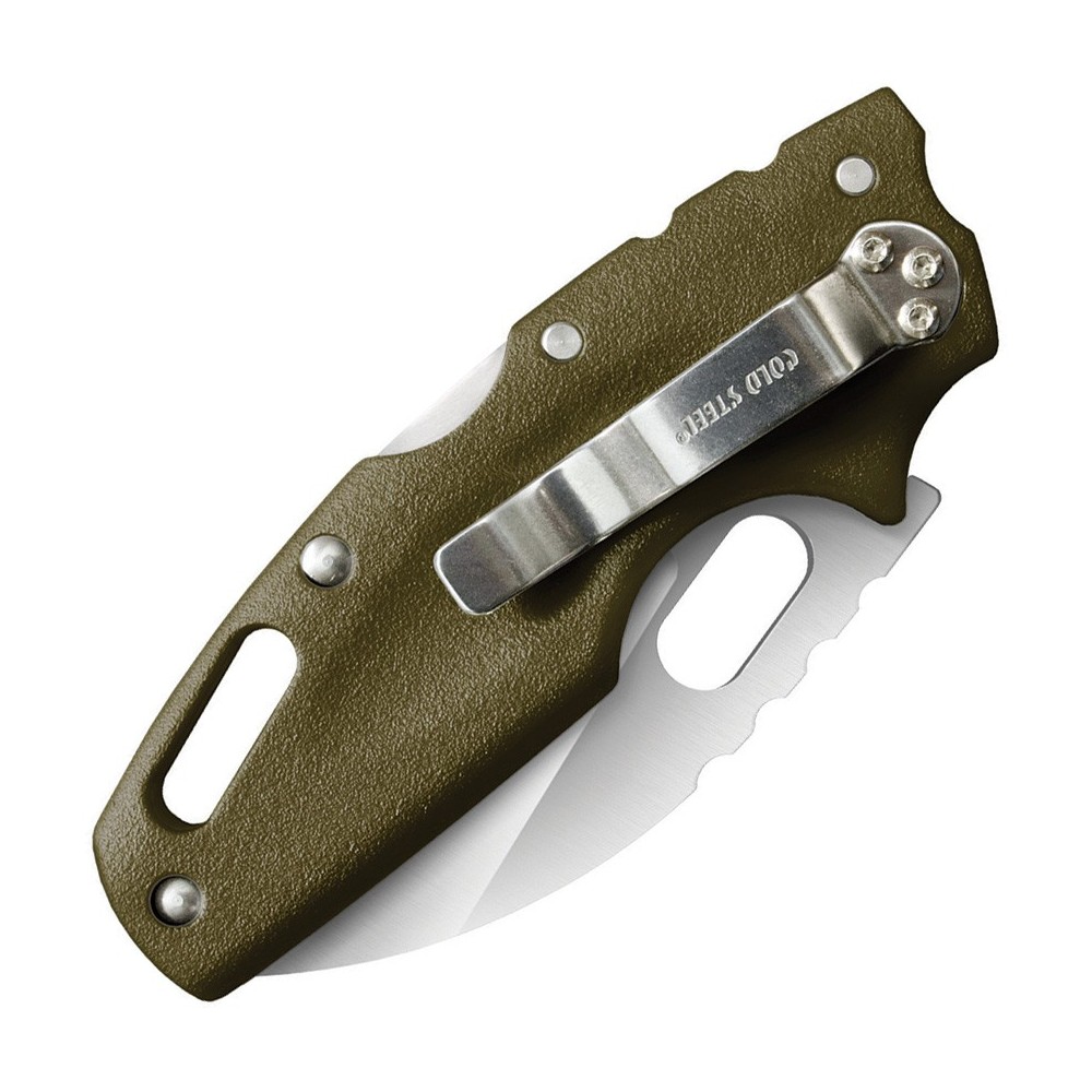 Cold Steel Tuff Lite Plain OD Green