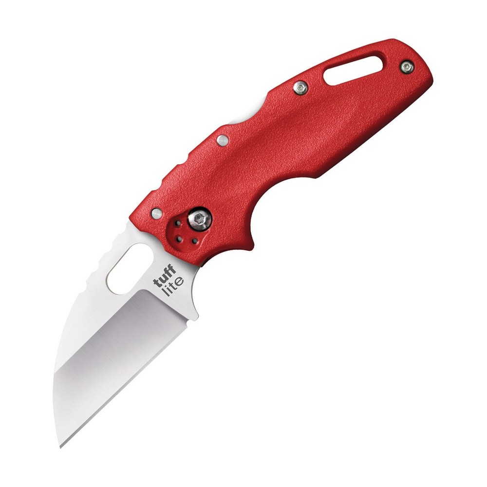 Cold Steel Tuff Lite Plain Red