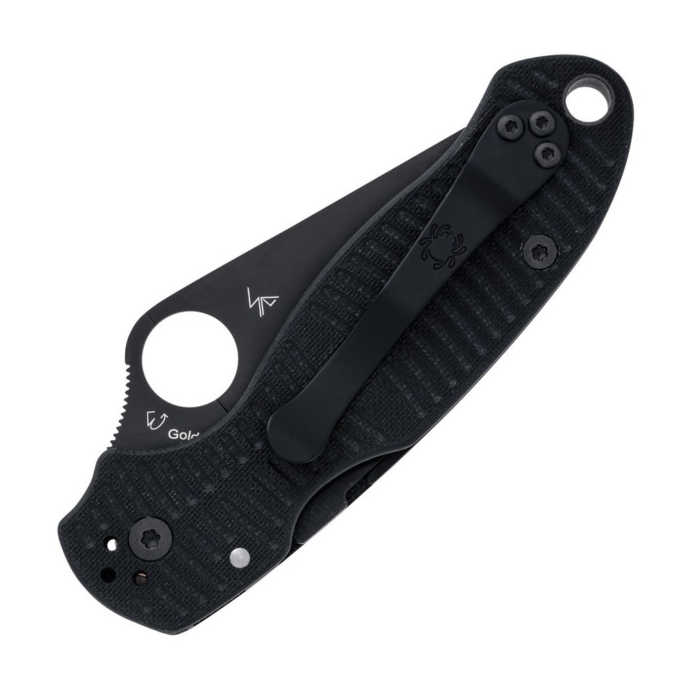 Spyderco Para 3 Salt Compress Lock