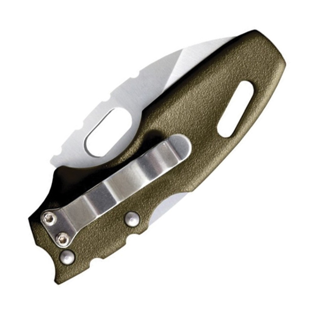 Cold Steel Mini Tuff Lite Tri-Ad Lock OD