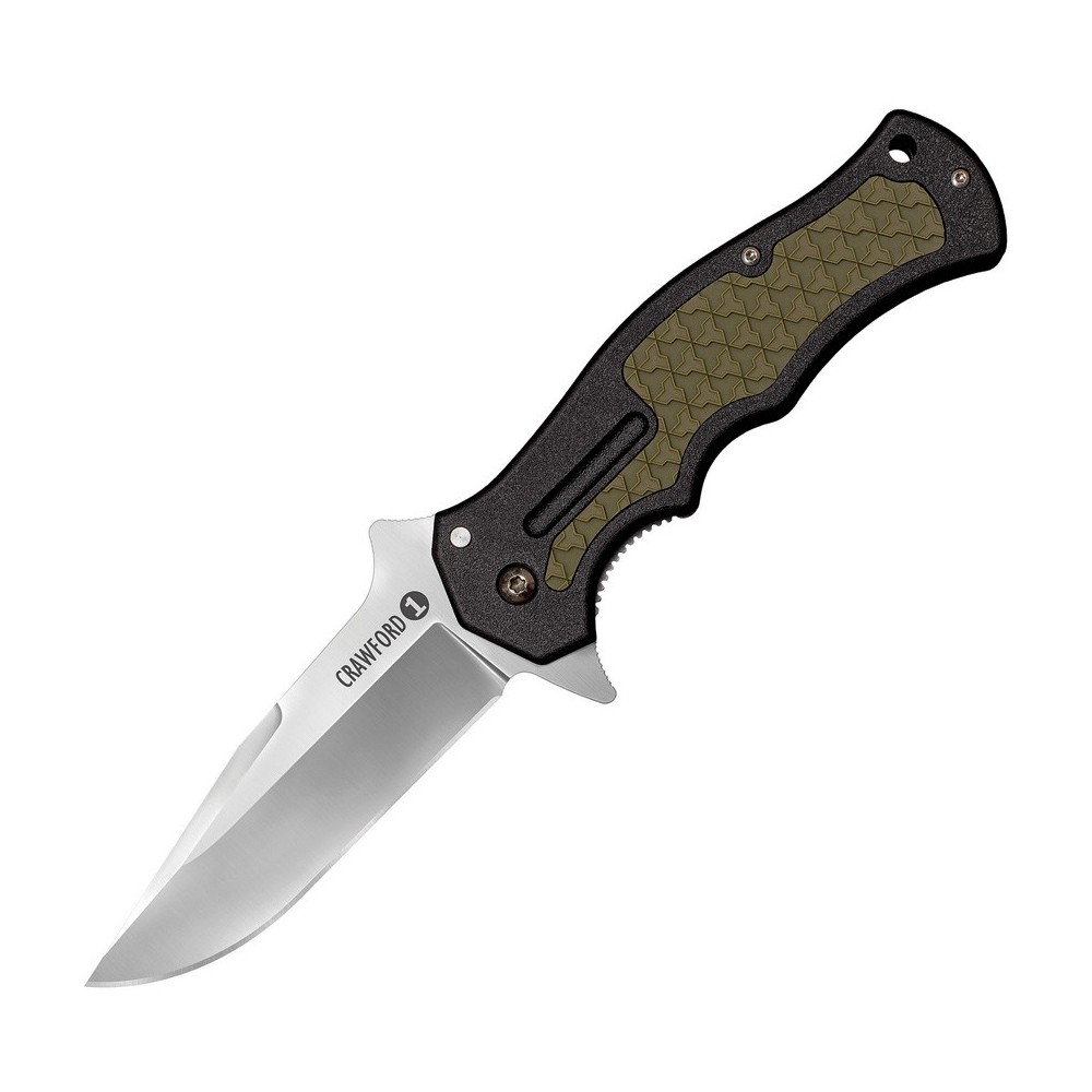 Cold Steel Crawford Model 1 Linerlock