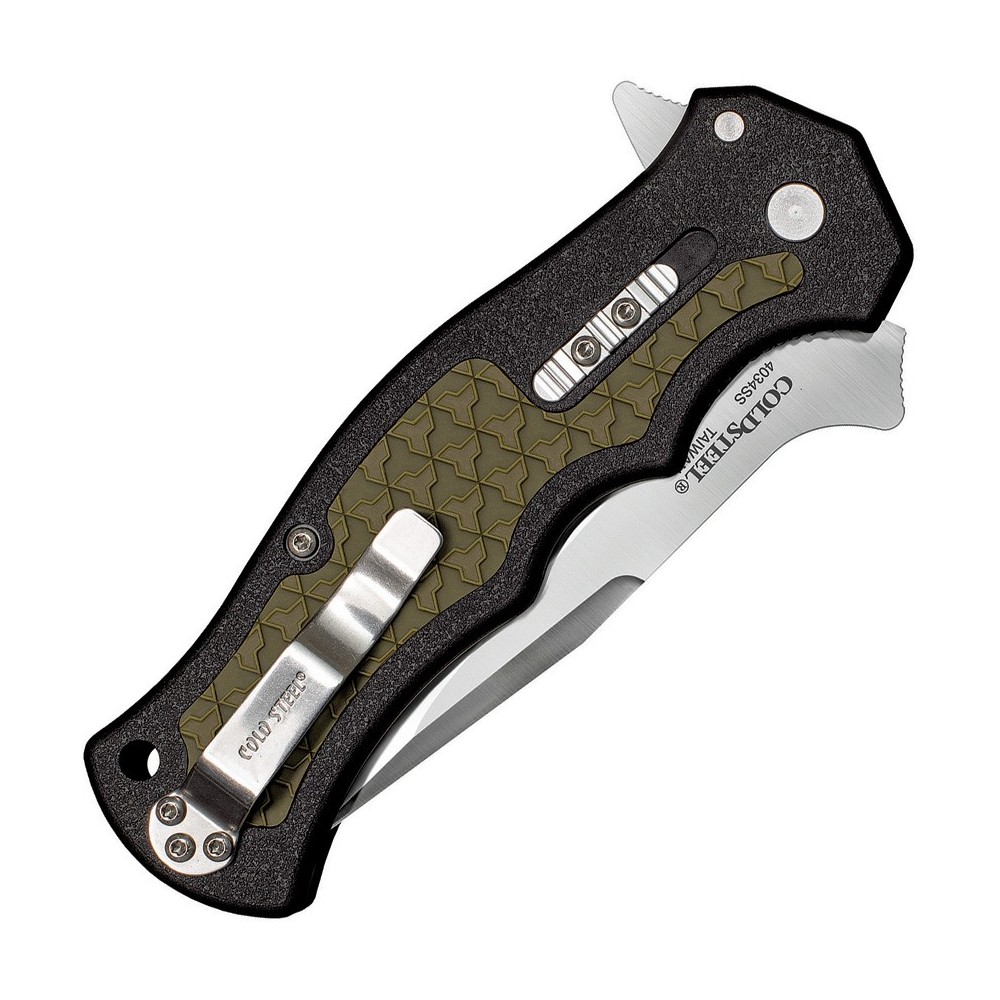 Cold Steel Crawford Model 1 Linerlock